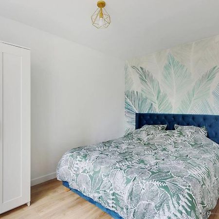 Appartement Suite Aux Portes De Paris 克利希 外观 照片