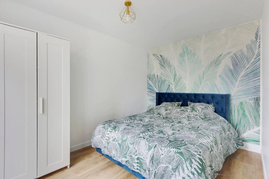 Appartement Suite Aux Portes De Paris 克利希 外观 照片